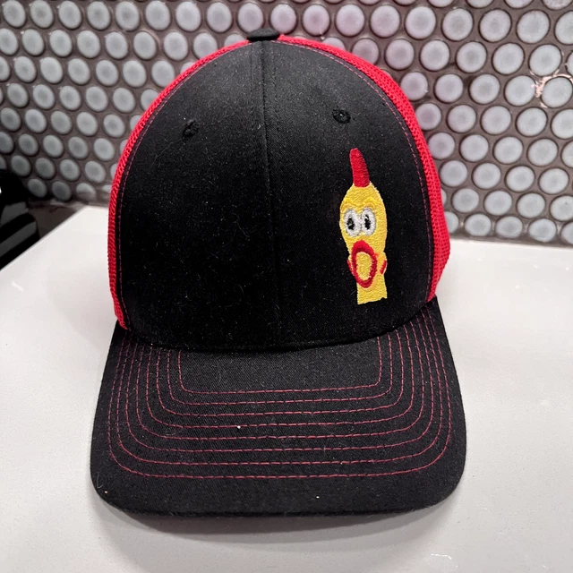 Many Faces Of Donald Duck Hat Walt Disney World Adult Cap Embroidered