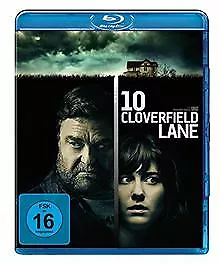 10 Cloverfield Lane [Blu-ray] von Trachtenberg, Dan | DVD | Zustand sehr gut