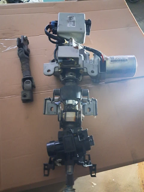 Capteur D'angle De Braquage Pour Opel Corsa C0460 C0545 - Pièce Remanufacturée
