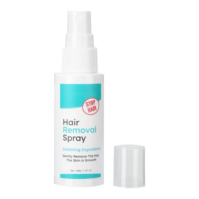Lanthome Hair Removal Spray Painless Permanent Depilatory Cream Nourishin UK GDS