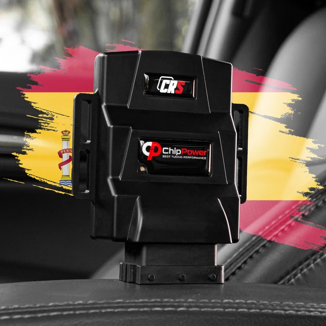 Chip Tuning Box CRS For Nissan NV200 1.5 DCi 110 HP 2010-2020 Chip Tuning Box | UK - View #2