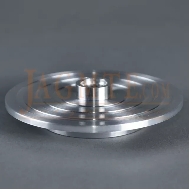 Aluminum FLANGE for your Scepter MFC Military Fuel Gas Can