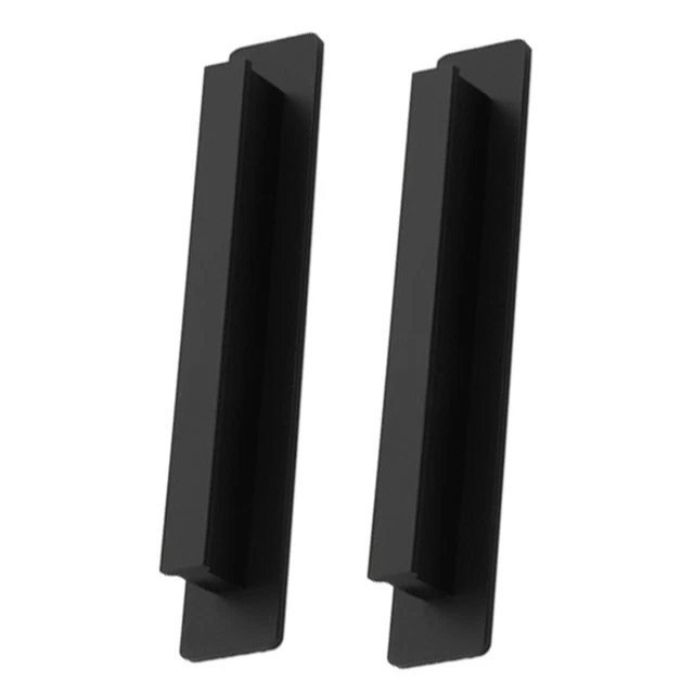Manijas de puerta para salón autoadhesivas manijas de puerta pomo de puerta para armarios