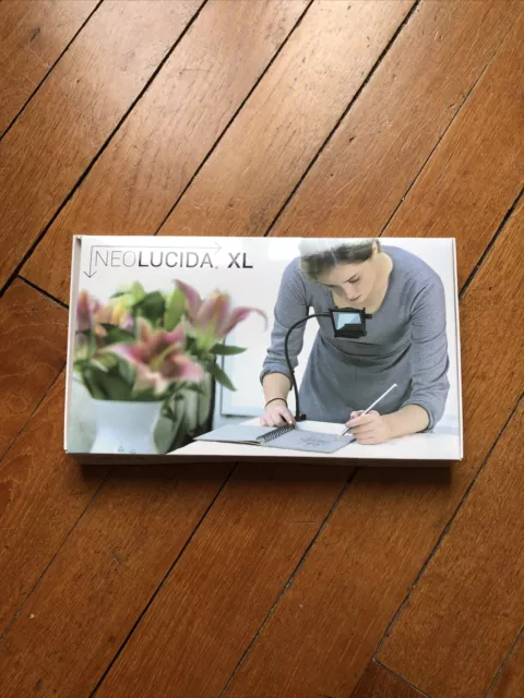 Neo Lucida XL Chambre Claire Camera Lucida Drawing Instrument