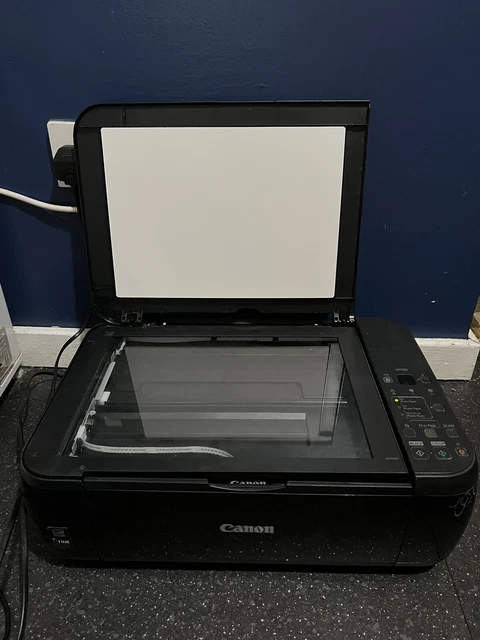 CANON PIXMA MP280 Inkjet Multifunction Printer Powering On But Untested ...