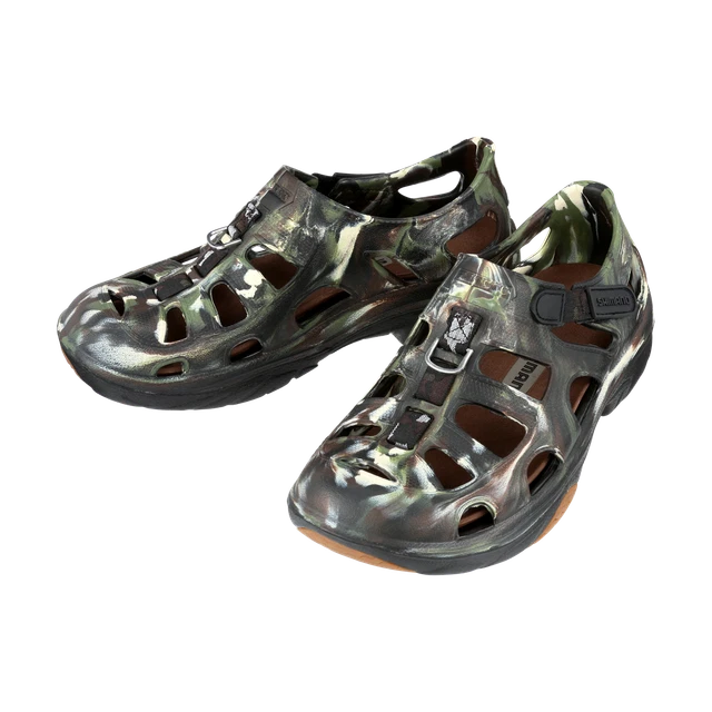 Shimano Evair Shoe Color - Camo Size - 6 (EVASH06CA) Fishing