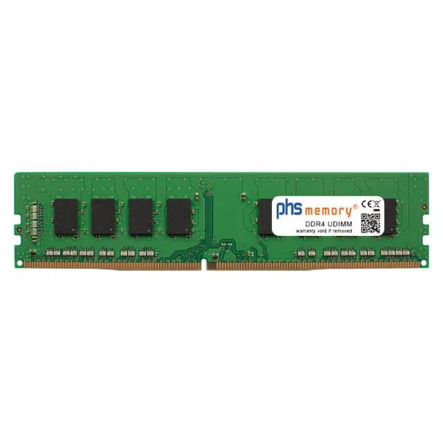 16GB RAM DDR4 passend für Asus B150 PRO GAMING/AURA UDIMM 2133MHz Motherboard-