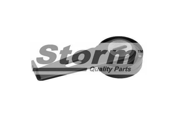 Galet Tendeur (Courroie D'accessoire) Peugeot 405 Ii 1.9 D,Citroën Zx 1.9 Dt