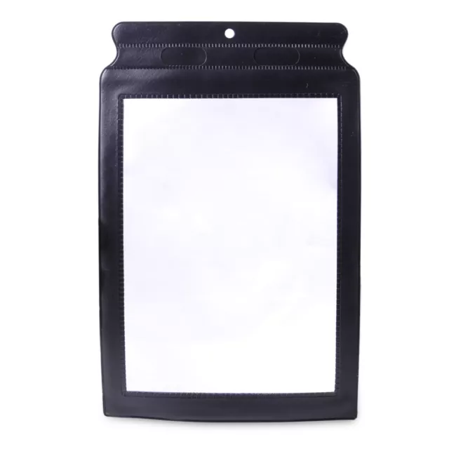 Big A4 Large Full Page Magnifier Sheet 3X Magnifying Glass Reading Aid Lens Pop