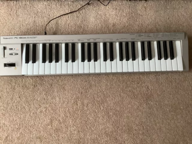 Roland - Midi Keyboard Controller