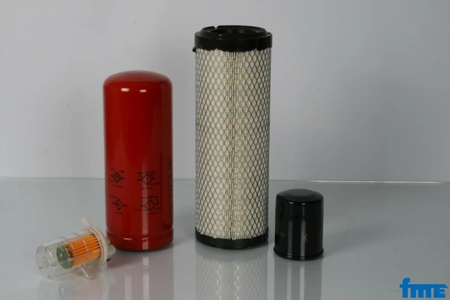 Kraftstofffilter für Pel-Job EB 250 XTV Motor Mitsubishi S3L2 - - Orig, 11,79