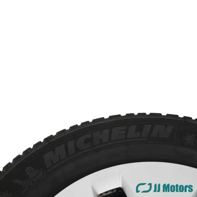 Original Audi Q2 Ga Roues D'Hiver Pneus 16 Pouces 205/60 R16 92H Ao Michelin 3