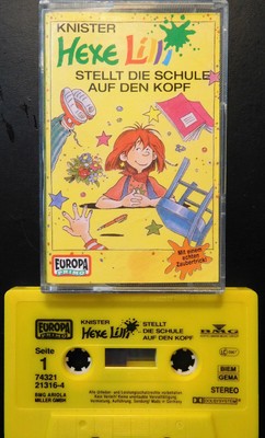 Hexe Lilli Stellt Die Schule Auf Den Kopf