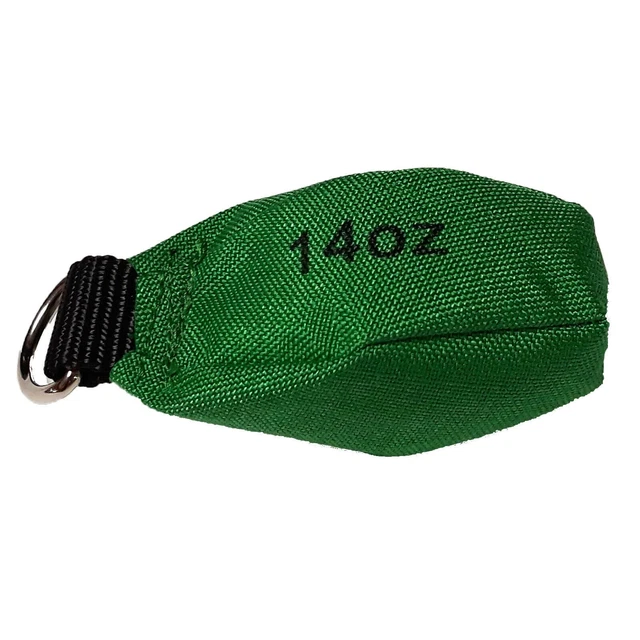 Brand New Arborist Lineman 14Oz Throw Bag Weight