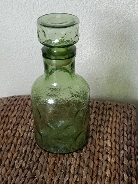 JUANIO Lot De 6 Bouteille En Verre Avec Bouchon Hermétique, Bouteille Avec Fermeture à Clip, Capacité 0.5 L - Longueur 6.5 X Profondeur 6.5 X Hauteur 27.5 Cm