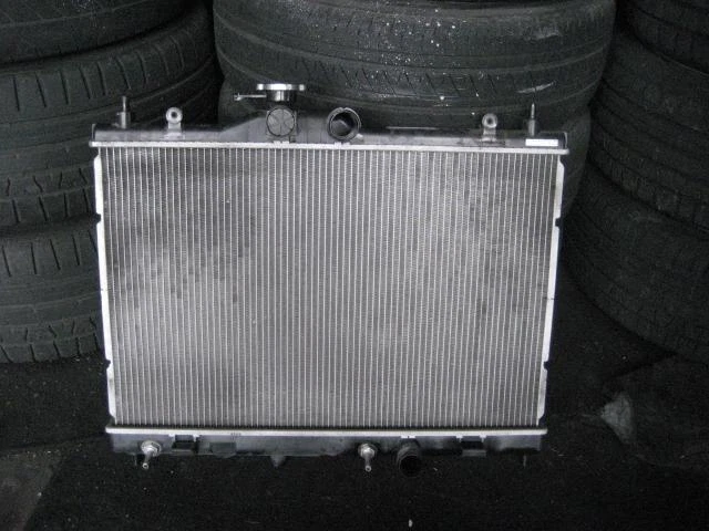 NISSAN Wingroad 2005 DBA-Y12 Radiatore 21460ED100 [Usato] [PA69892132]