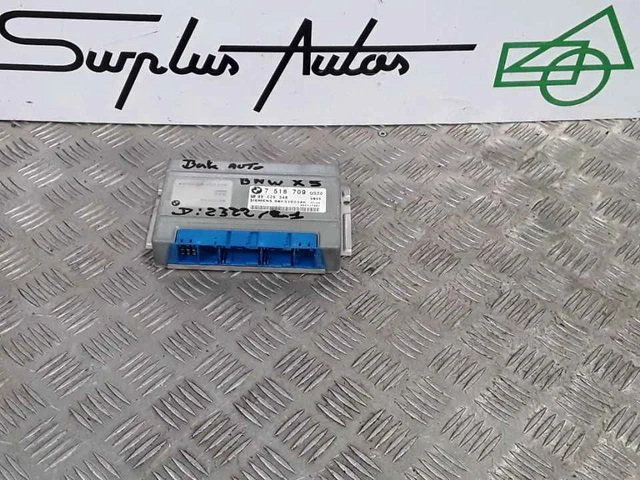 Calculateur Boîte Automatique BMW 750i E32 - Module Bosch 24611216607, Pièce D'occasion Testée