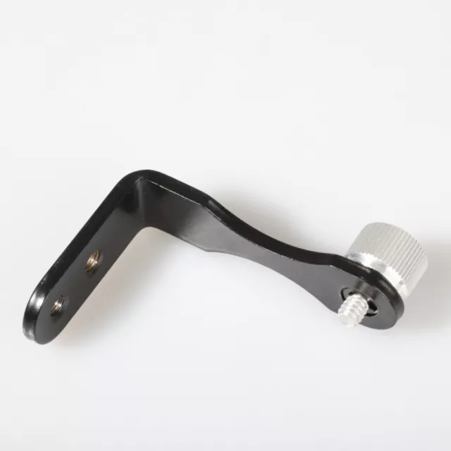 Angeleyes Binocular Telescope L Metal Adapter Mount Holder with Tripod Connector