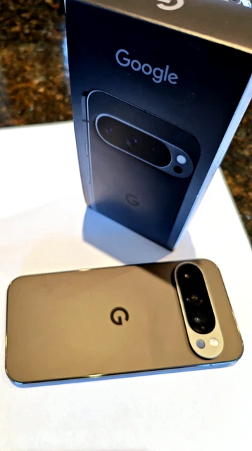 GOOGLE PIXEL 8 Pro - 256GB - Obsidian (Unlocked)-G1MNW
