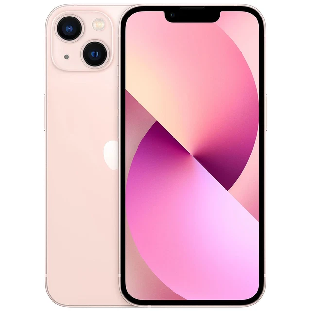 Phone 13 Mini Rosa APPLE IPHONE 13 Mini 256 Go Rose - Avec Batterie neuve - Etat correct ...