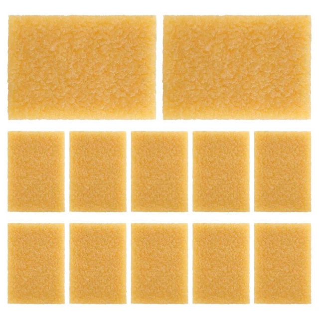 12 pezzi colla residui cemento gomma gomma pulizia gomma per pulizia gomma per design6260