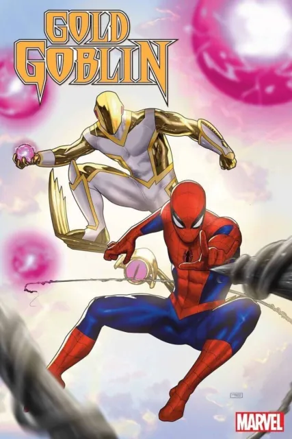 Gold Goblin #5 Clarke Cover A Marvel Comic 1st Print 2023 NM