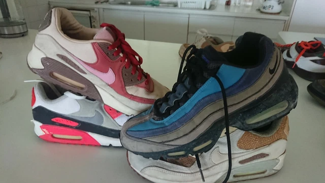 Nike air max deals 90 blanche jordan