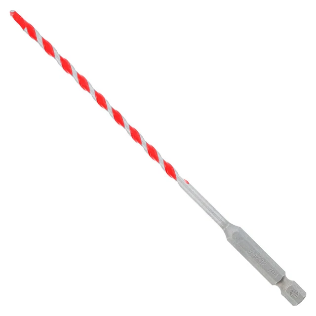 Diablo DMARG1020 Demon Red Granite Carbide Tipped Hammer Drill Bit 5/32x3x6 in.