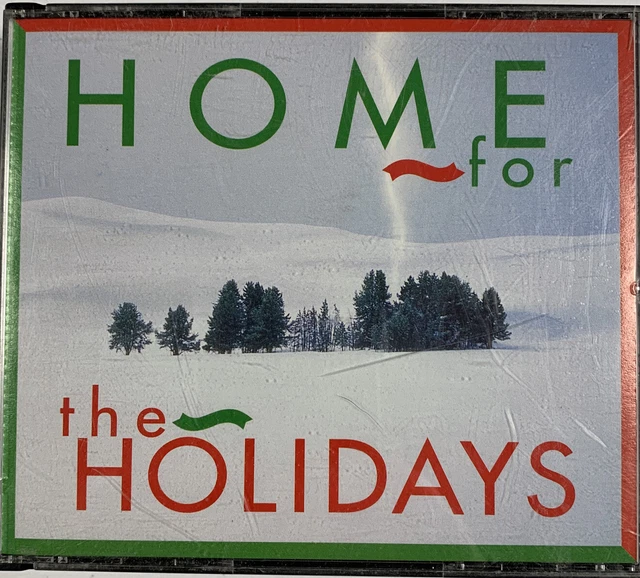 Home for the Holidays 3 Compact Discs