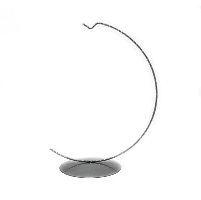 Christmas Ornament Display Stand Holder Round Hanger Hook , 200mm - 10 inch High