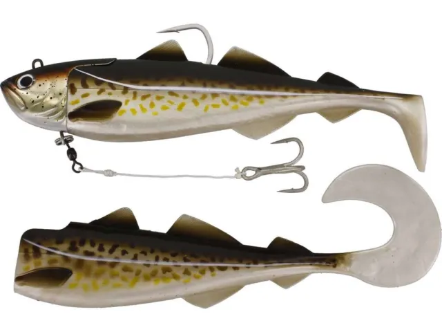 WESTIN CRAZY DAISY Jig - Wreck fishing lure for ling cod halibut £23.99 -  PicClick UK