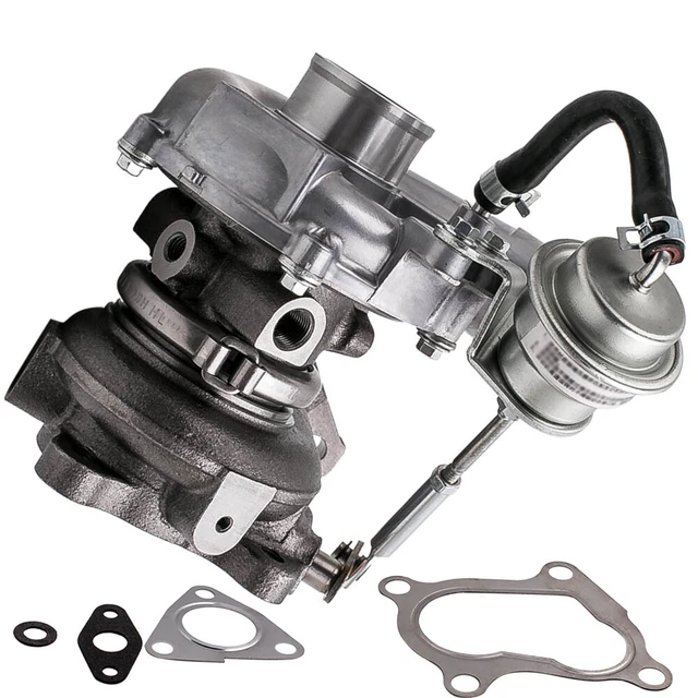 RHF4 turbo complete turbocharger 1515A029 pour Mitsubishi L 200 2.5 TD VA420088