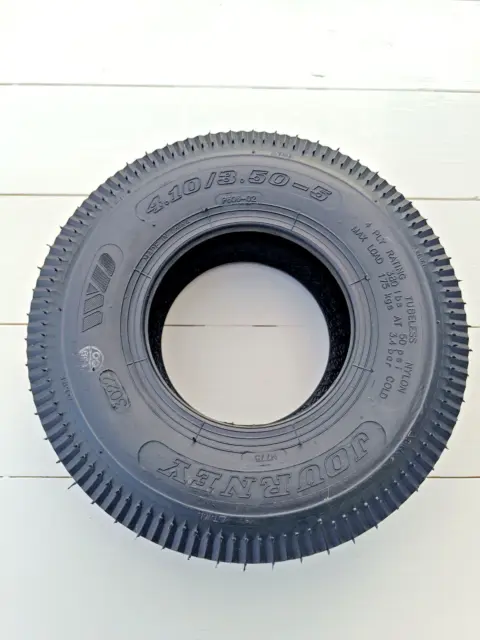 4.10/3.50-5 Mobility Scoter Tyre Good Quality Wanda Journey 410/350 - 5 New P606