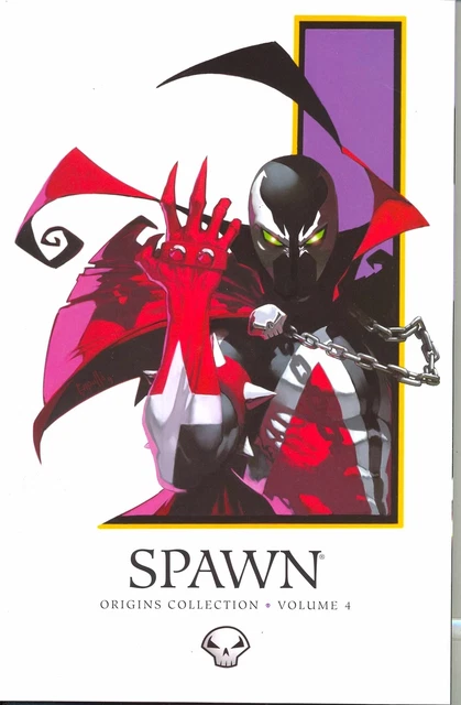 Spawn Origins Tpb Vol 4 / Reps 21-26 / Mcfarlane / Image Comics