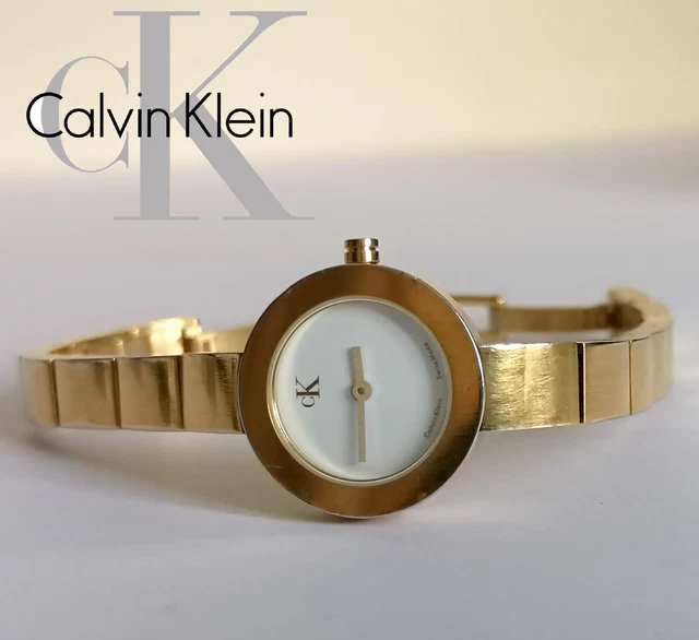 Ck quartz online watch price