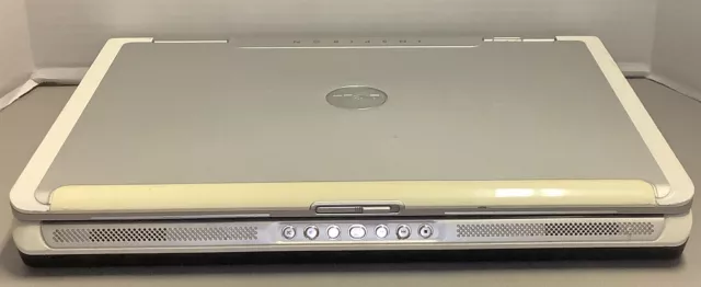 Dell Inspiron 9300 Laptop 14.5” Model Pp14L Silver Laptop See Description (R77)