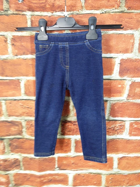 T-Shirt Pantaloni Top Bambine Età 12-18 Mesi Ted Baker Zara Ecc 86Cm 3