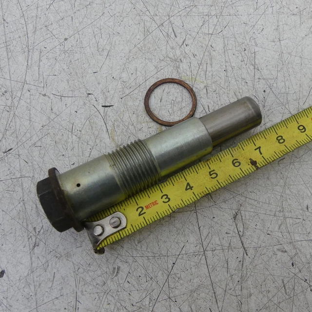 Tendeur De Chaîne De Distribution INA 551 0187 10 - Pièce Auto De Qualité Pour Moteur