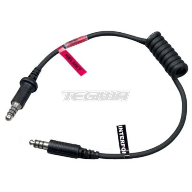 Stilo Adapter Wrc Helmet to Peltor Intercom