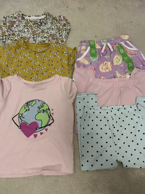 Girls Clothes Bundle Age 3-4 Years