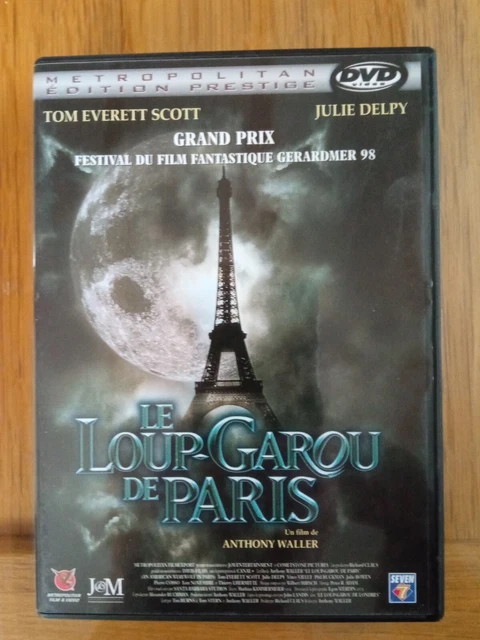LE LOUP GAROU DE PARIS Film DVD comme Neuf EUR 4,90 PicClick FR