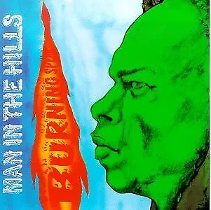 BURNING SPEAR - Man In The Hills - CD - **Excellent Condition**