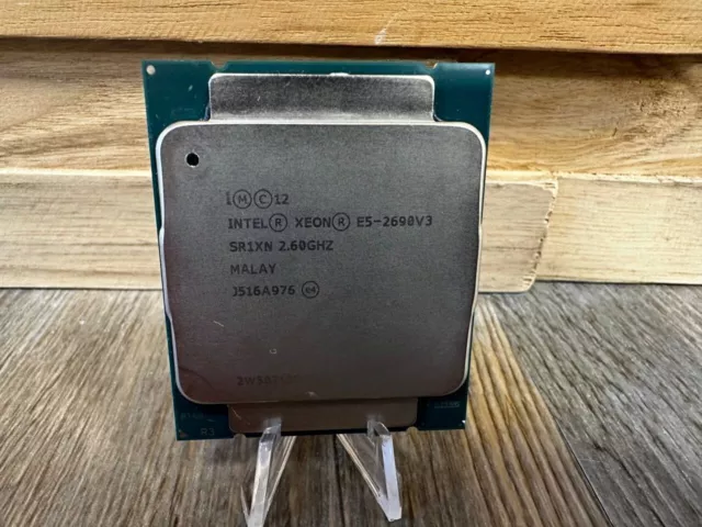 Intel Xeon E5-2690v3 Occasion