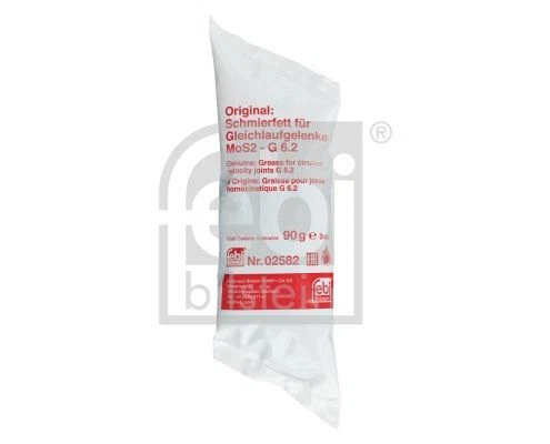 Febi Bilstein 02582 grasso di molibdeno