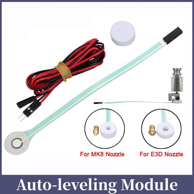 3D PRINTER PARTS Auto Leveling Sensor Replace 3D Touch BL Touch Bed ...