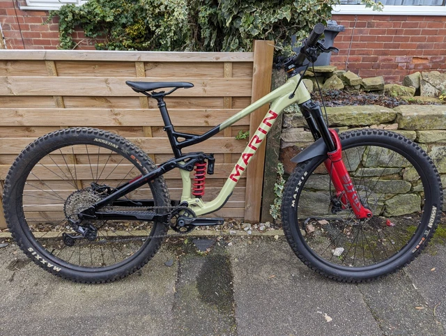 Marin alpine trail 2025 xr