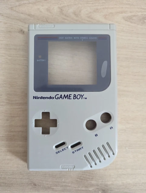 Coque Originale Pour Nintendo Game Boy Dmg Classique 2