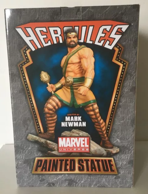 Hercules ( Marvel - Avengers ) - Bowen Statue Full Size 12" 2