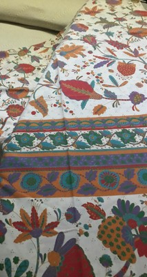 Copriletto Leggero Foulard Multiuso Salvadivano Copridivano Dante 180x285 cm Textilhome Colore Blu 
