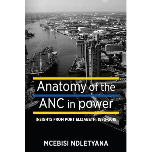 ANATOMY OF THE ANC in Power: Insights from Port Elizabe - Paperback ...
